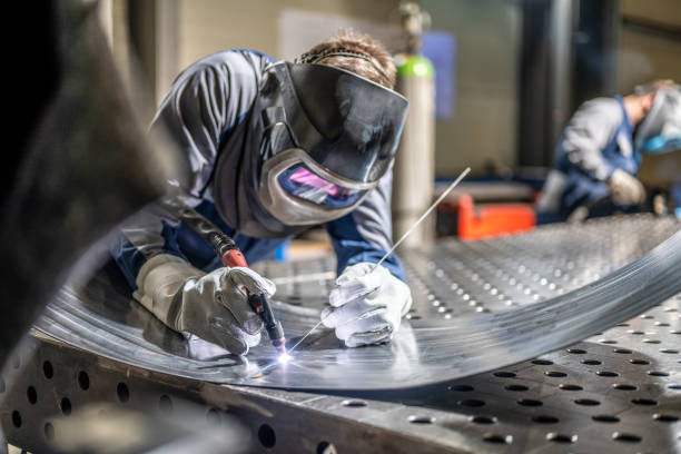 Reliable Spooner, WI Welder & Metal Fabrication Solutions